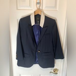 Smythe navy blazer